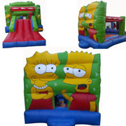 cheap inflatable bouncers for sale